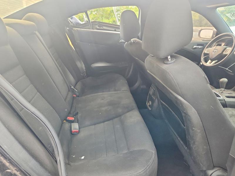 Photo 10 from auction – 2012 DODGE CHARGER with VIN 2C3CDXBGXCH117402