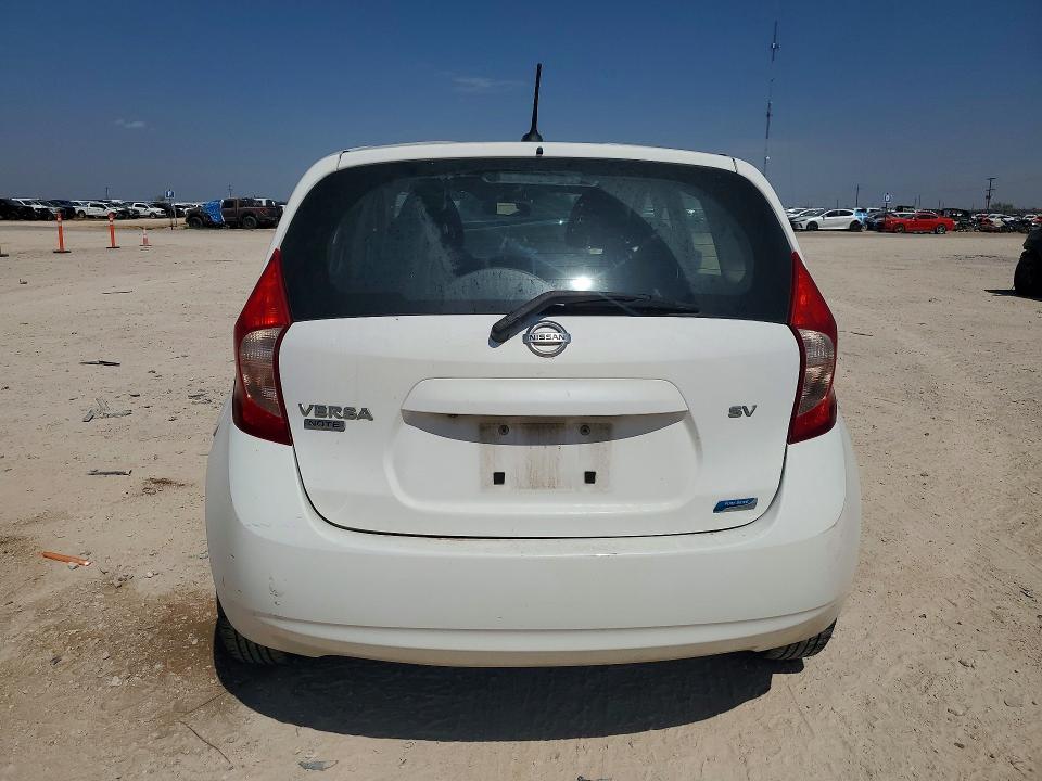 Photo 6 from auction – 2016 NISSAN VERSA NOTE with VIN 3N1CE2CP8GL395127