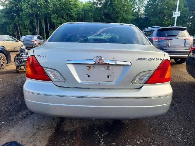 Фото 6 с аукциона – 2002 TOYOTA AVALON с VIN 4T1BF28B42U235789