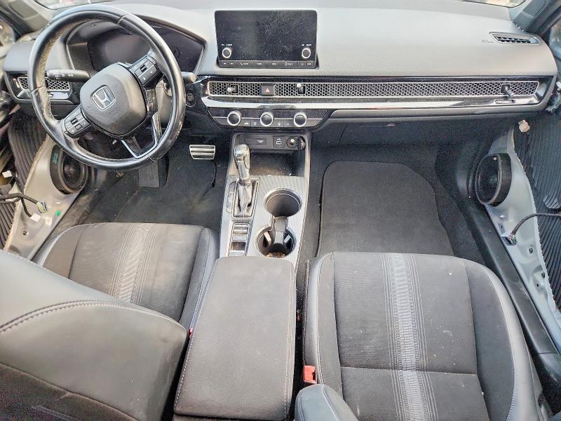 Photo 8 from auction – 2022 HONDA CIVIC with VIN 2HGFE2F57NH529623