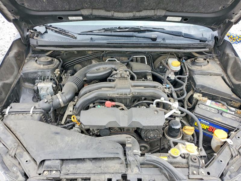 Photo 11 from auction – 2015 SUBARU IMPREZA with VIN JF1GPAT69F8204358
