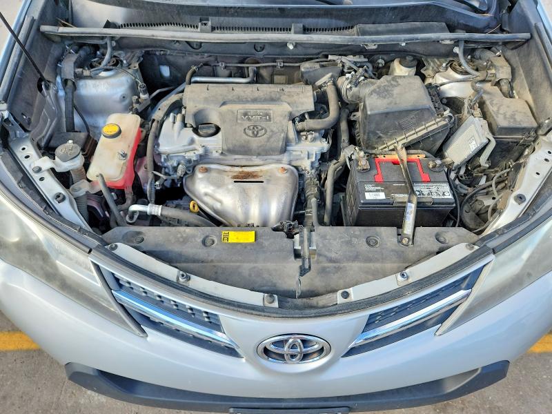 Фото 12 с аукциона – 2013 TOYOTA RAV4 с VIN 2T3RFREV6DW025775