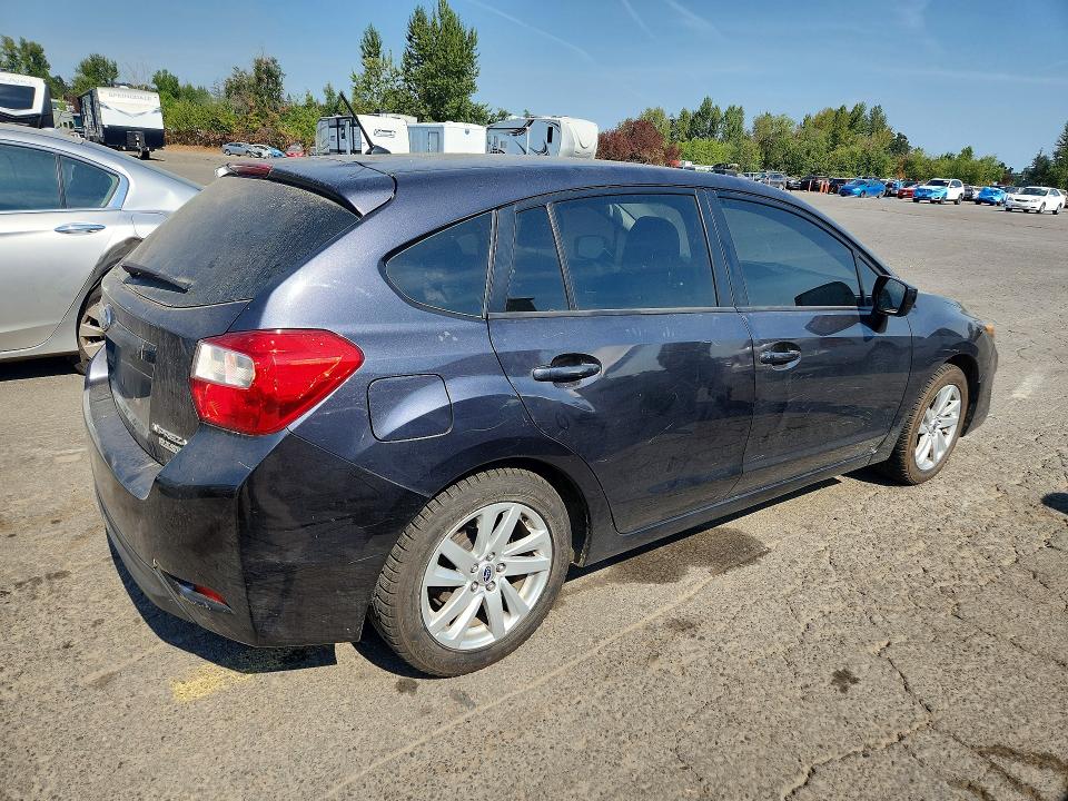 Photo 3 from auction – 2015 SUBARU IMPREZA with VIN JF1GPAC64FH273345