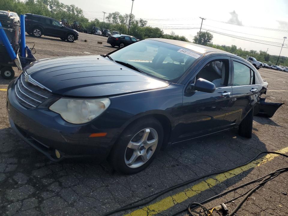 2007 CHRYSLER SEBRING - Търг №64919786