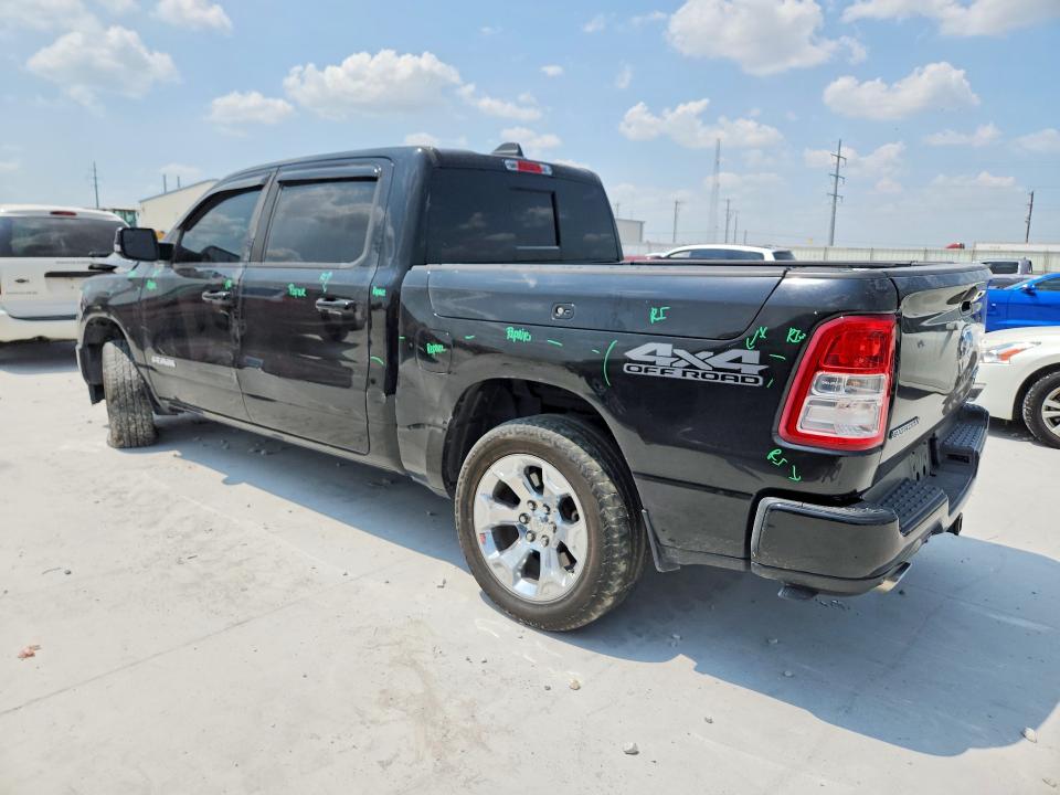Photo 2 from auction – 2020 RAM 1500 with VIN 1C6SRFFT8LN328669