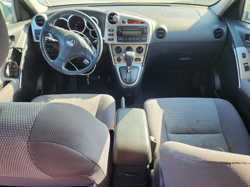 Photo 8 from auction – 2005 TOYOTA MATRIX with VIN 2T1KR32E65C350870