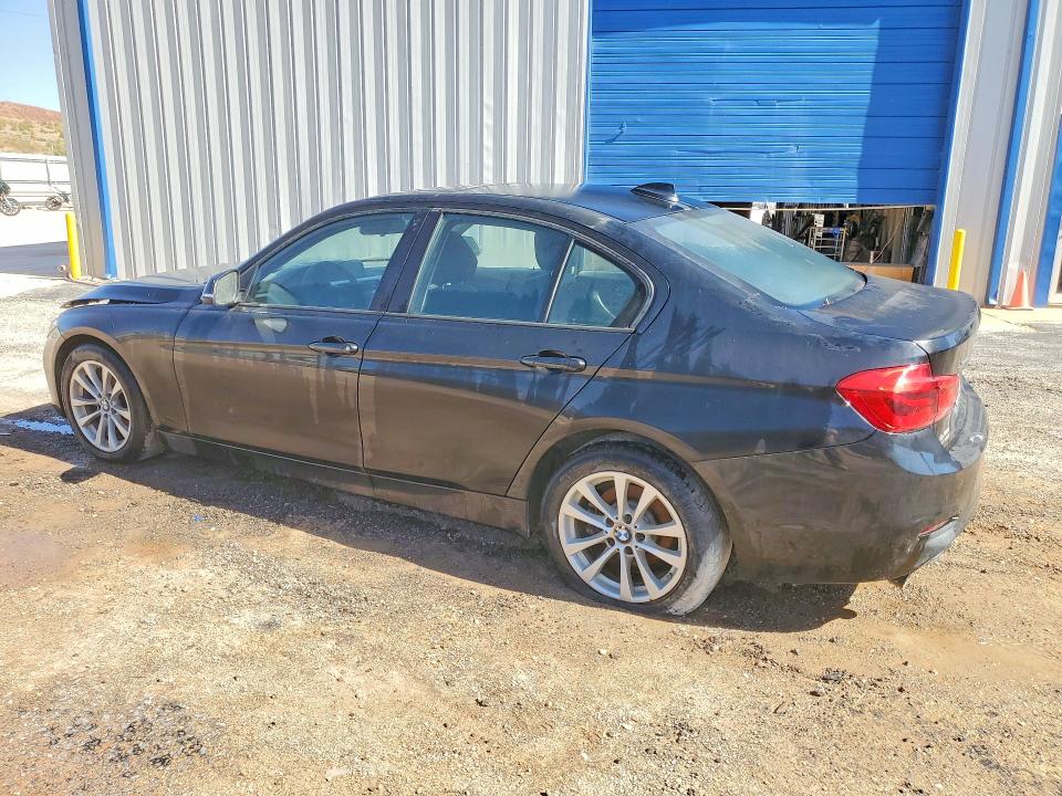 Photo 2 from auction – 2018 BMW 320 with VIN WBA8A3C53JA494758