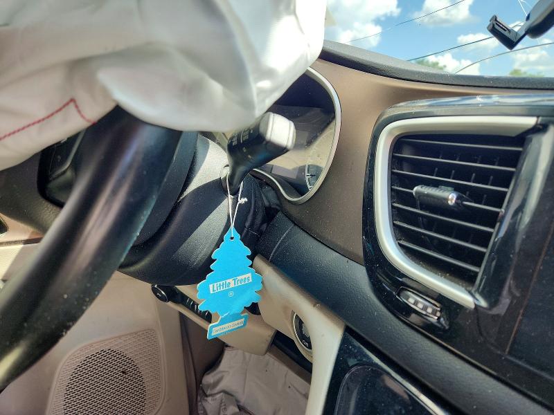Zdjęcie 9 z aukcji – 2017 CHRYSLER PACIFICA z VIN 2C4RC1BG1HR587650