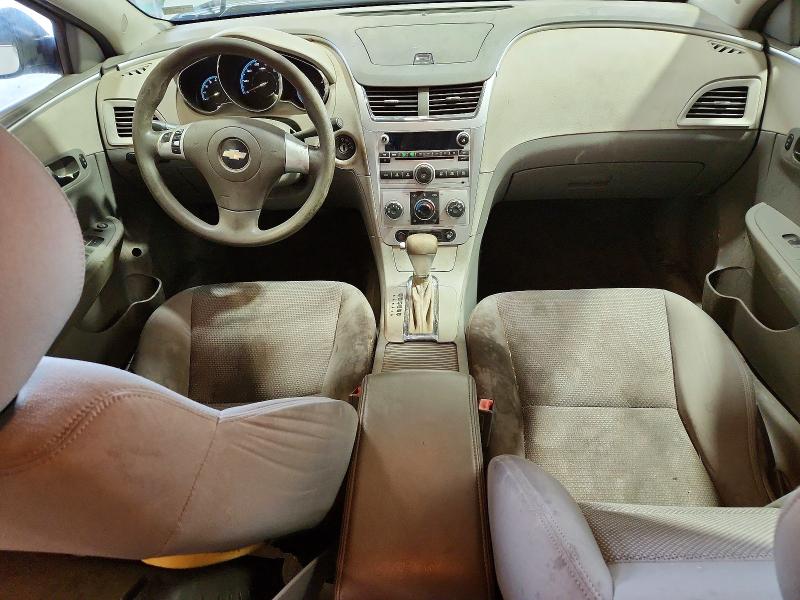 Photo 8 from auction – 2010 CHEVROLET MALIBU with VIN 3GKALTEV2LL182197