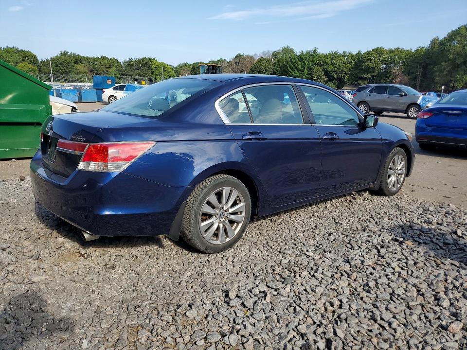 Photo 3 from auction – 2011 HONDA ACCORD with VIN 1HGCP2F78BA095754