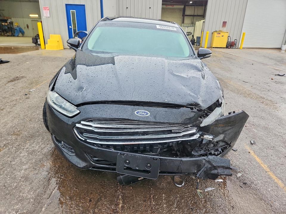 Photo 5 from auction – 2015 FORD FUSION with VIN 3FA6P0H74FR287946