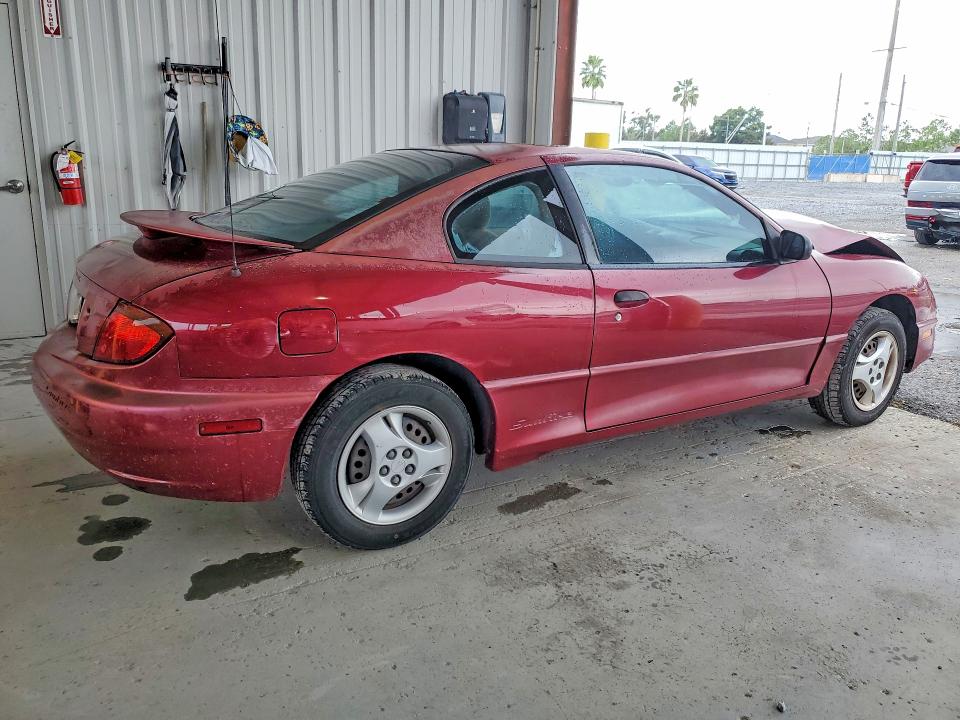 Photo 3 from auction – 2005 PONTIAC SUNFIRE with VIN 3G2JB12F05S192692