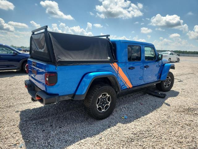 Photo 3 from auction – 2022 JEEP GLADIATOR with VIN 1C6JJTEG8NL163484