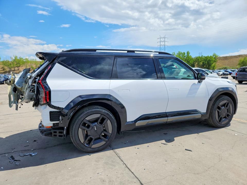 Photo 3 from auction – 2026 KIA EV9 with VIN 5XYAEFS52TG025109