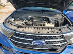 Photo 12 from auction – 2020 FORD EXPLORER with VIN 1FMSK8DH9LGA78611