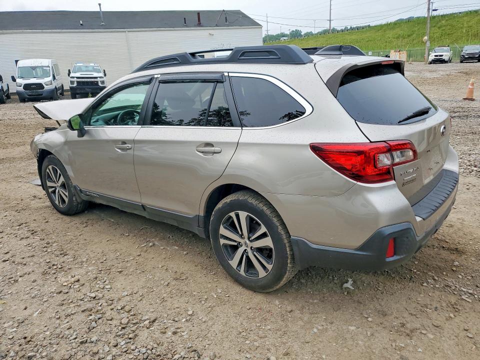 Photo 2 from auction – 2019 SUBARU OUTBACK with VIN 4S4BSANC1K3314152