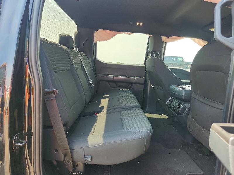 Photo 10 from auction – 2022 FORD F150 with VIN 1FTEW1EP0NFC08089