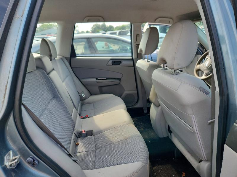 Photo 10 from auction – 2013 SUBARU FORESTER with VIN JF2SHABC8DH430169