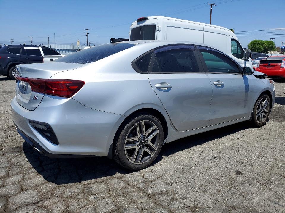 Photo 3 from auction – 2019 KIA FORTE with VIN 3KPF34AD7KE064427