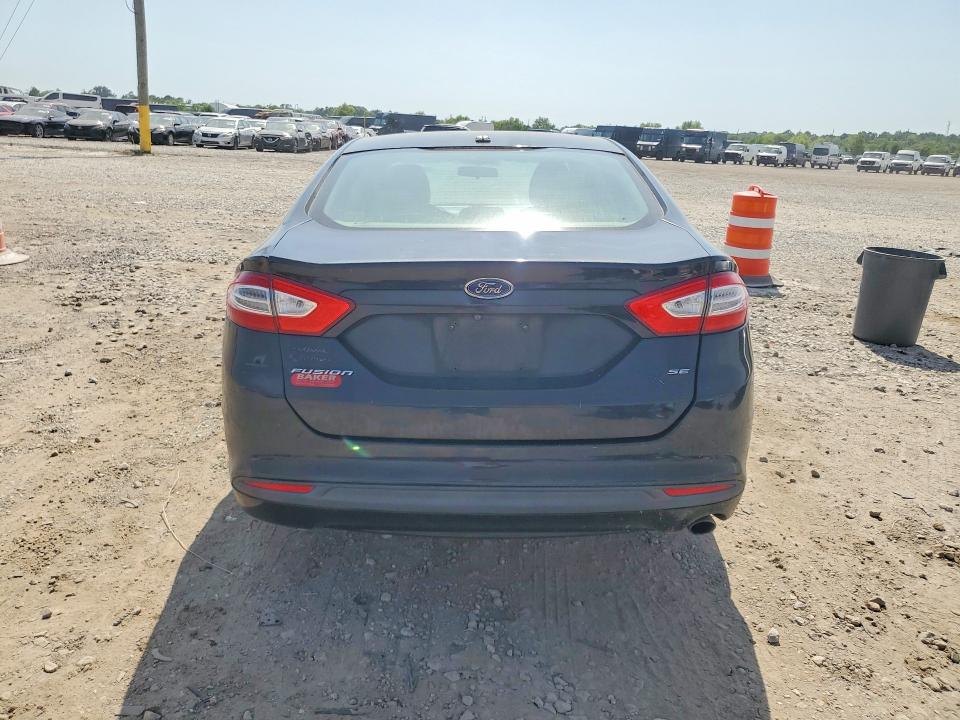 Photo 6 from auction – 2015 FORD FUSION with VIN 1FA6P0H75F5113886