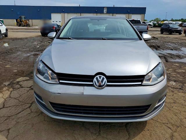 Photo 5 from auction – 2015 VOLKSWAGEN GOLF with VIN 3VW217AU2FM018468