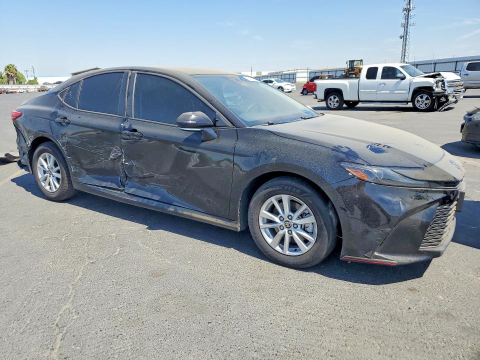 Photo 4 from auction – 2026 TOYOTA CAMRY with VIN 4T1DAACK4TU263439