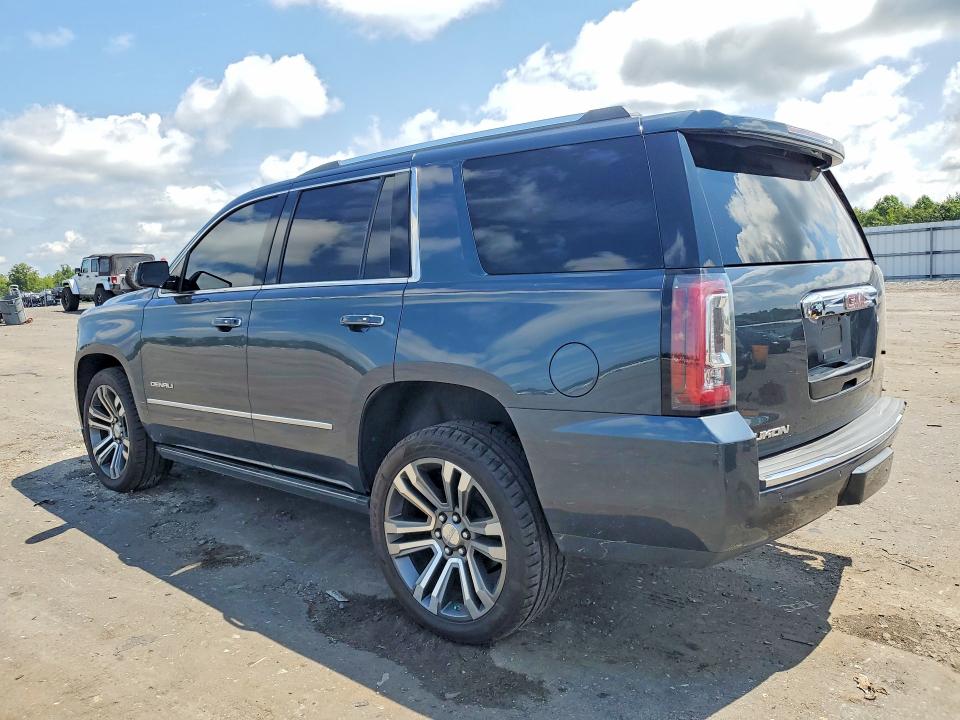 Photo 2 from auction – 2019 GMC YUKON with VIN 1GKS1CKJXKR332687
