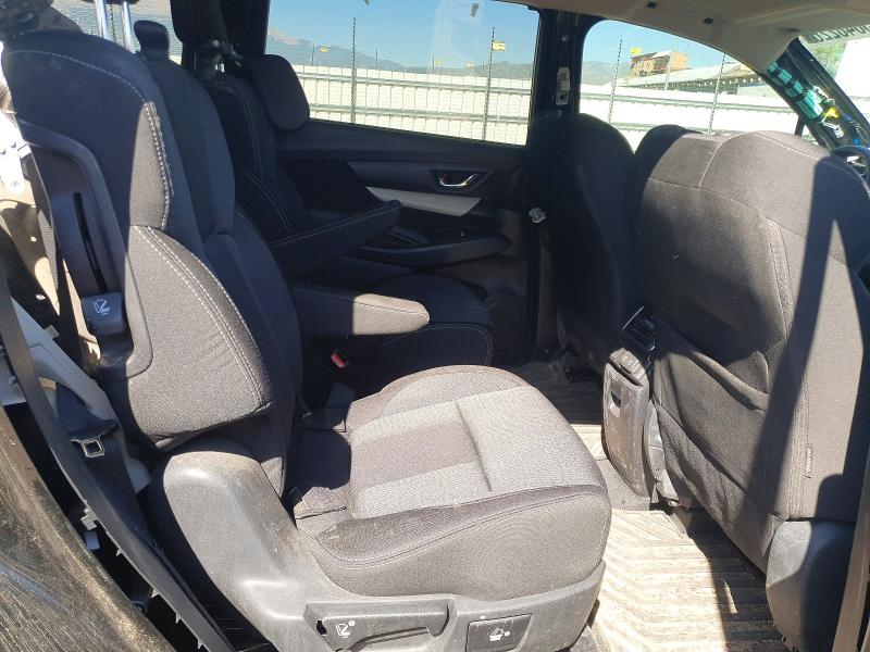 Photo 10 from auction – 2019 SUBARU ASCENT with VIN 4S4WMAFD4K3475680