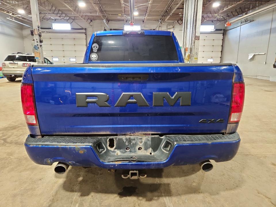 Photo 6 from auction – 2019 RAM 1500 CLASSIC with VIN 1C6RR7KTXKS597296