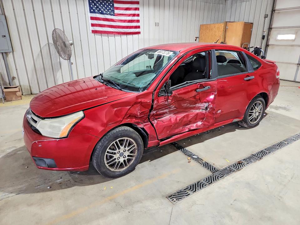 2010 FORD FOCUS - Търг №66073276
