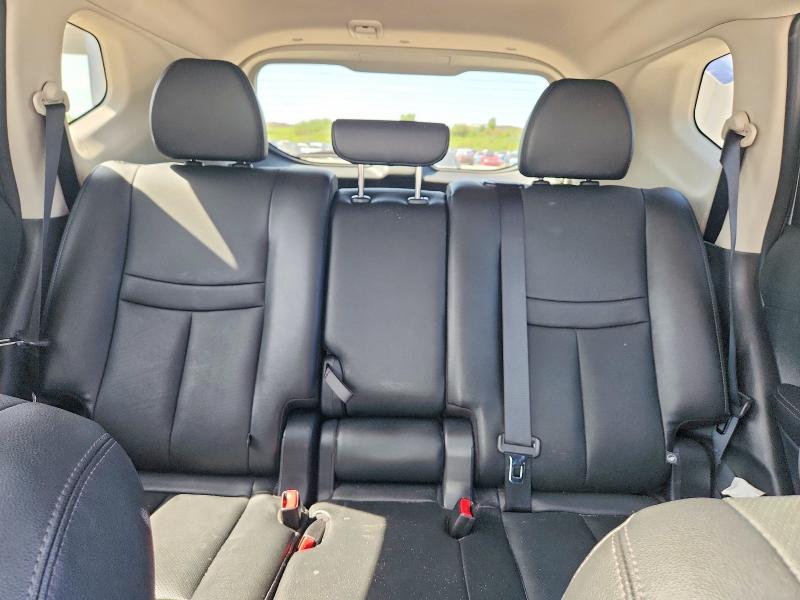 Photo 10 from auction – 2016 NISSAN ROGUE with VIN 5N1AT2MV9GC879676