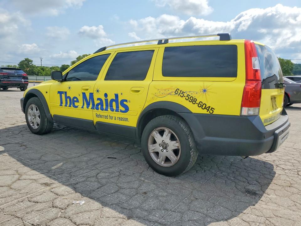 Photo 2 from auction – 2006 VOLVO XC70 with VIN YV4SZ592361211371