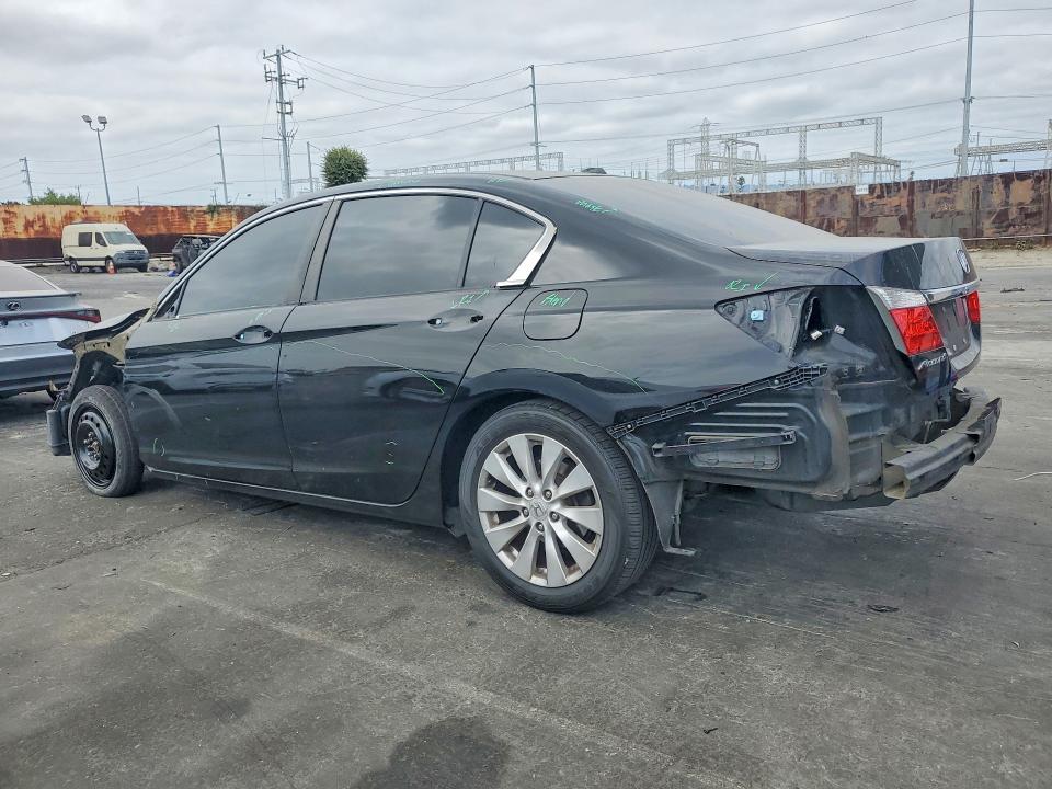 Photo 2 from auction – 2014 HONDA ACCORD with VIN 1HGCR2F85EA206008