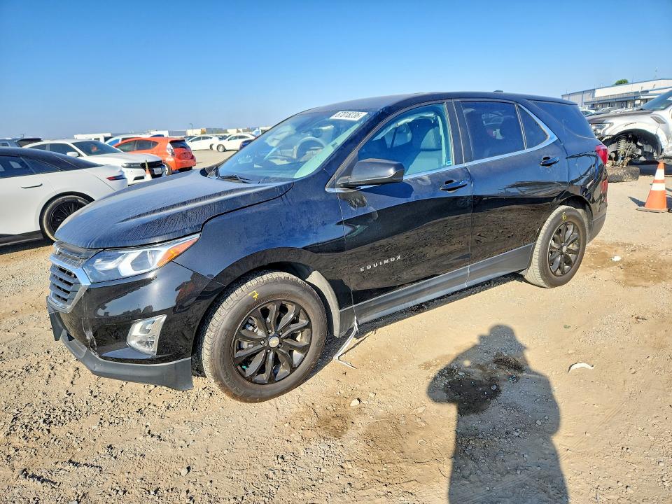 2021 CHEVROLET EQUINOX - Търг №67018236