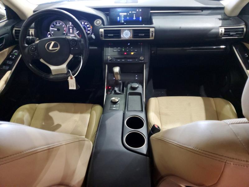 Photo 8 from auction – 2016 LEXUS IS with VIN JTHCM1D26G5008232