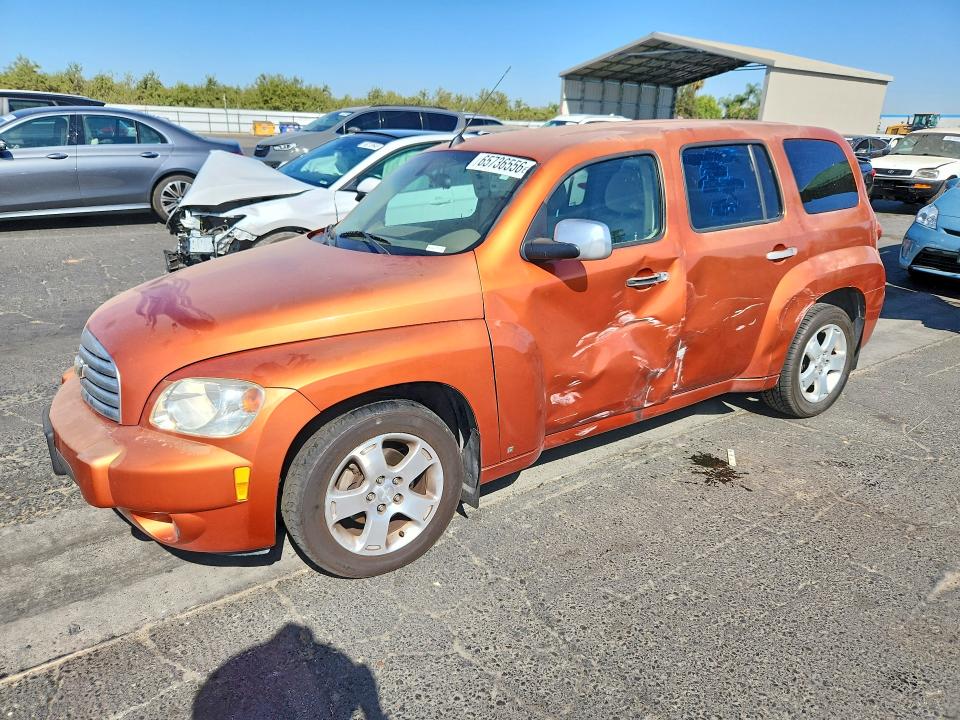 2006 CHEVROLET HHR - Търг №65736556