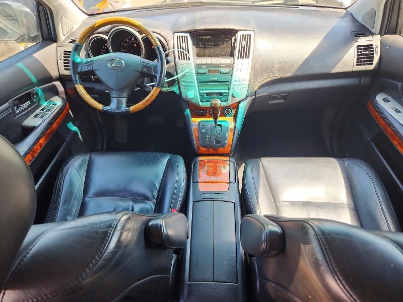 Photo 8 from auction – 2008 LEXUS RX with VIN 2T2HK31U98C064051