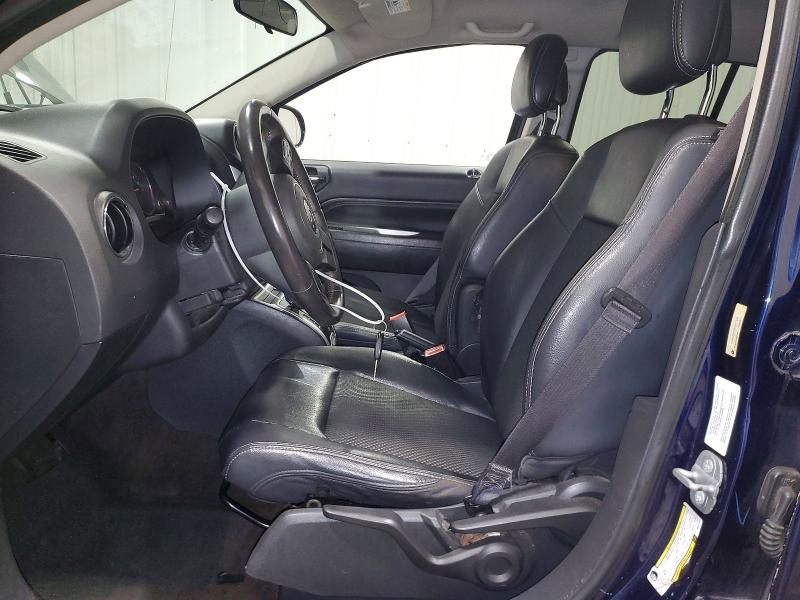 Photo 7 from auction – 2014 JEEP COMPASS with VIN 1C4NJDEB0ED817442