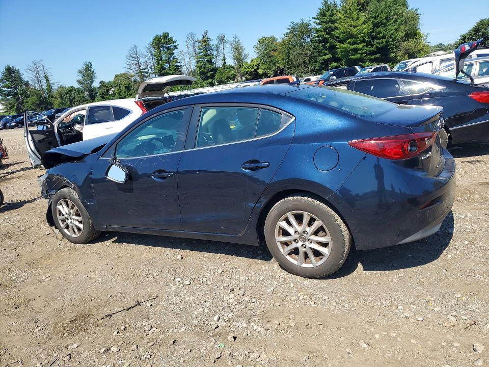 Photo 2 from auction – 2016 MAZDA 3 with VIN 3MZBM1X75GM269332