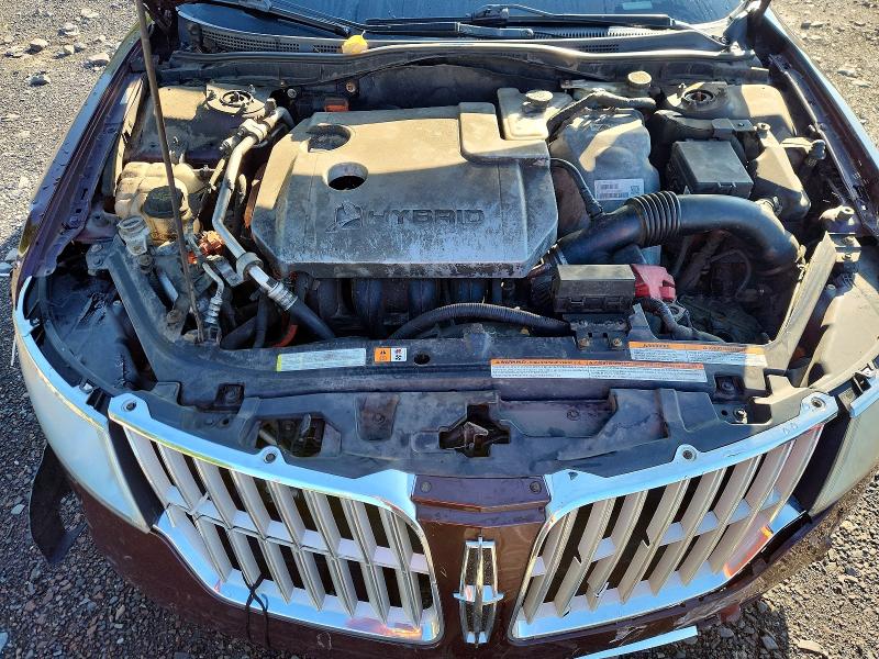 Photo 11 from auction – 2011 LINCOLN MKZ with VIN 3LNDL2L32BR763193