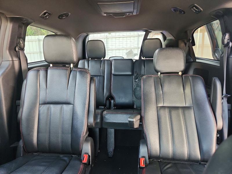 Photo 10 from auction – 2019 DODGE GRAND CARAVAN with VIN 2C4RDGEG9KR663702