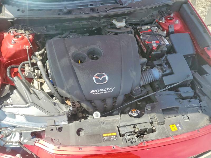 Photo 11 from auction – 2020 MAZDA CX-3 with VIN JM1DKDB75L1473839