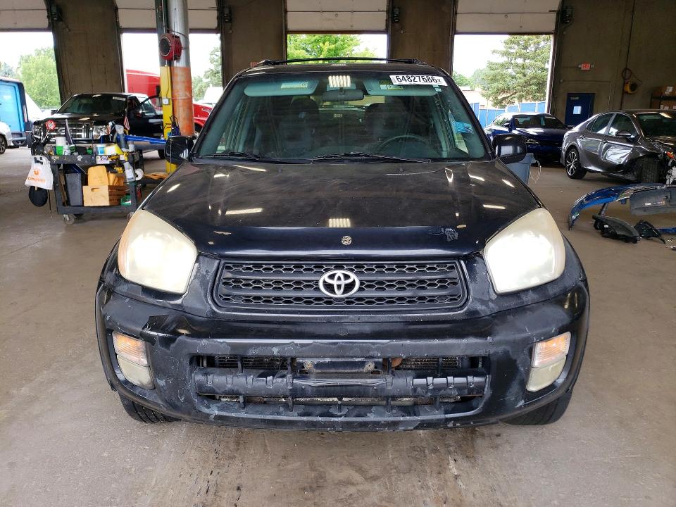 Photo 5 from auction – 2002 TOYOTA RAV4 with VIN JTEHH20V326045383