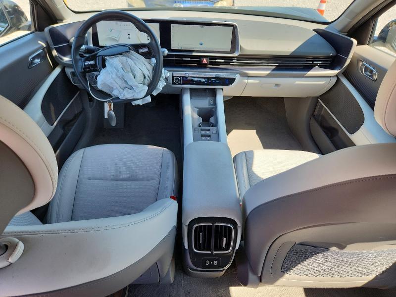 Photo 8 from auction – 2024 HYUNDAI IONIQ 6 with VIN KMHM34AC8RA080207