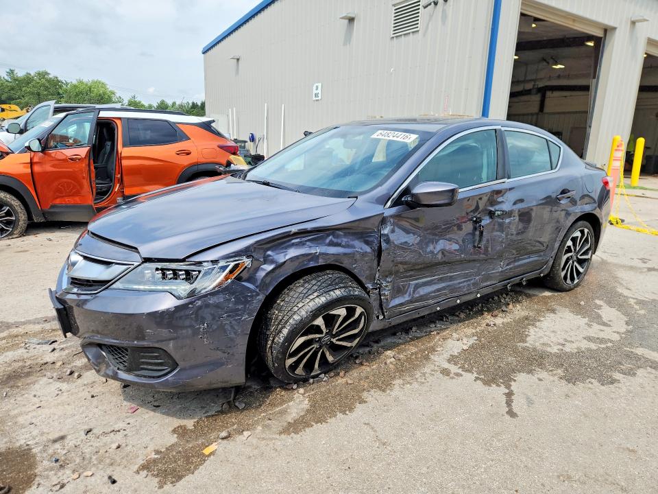 2018 ACURA ILX - Търг №64824416