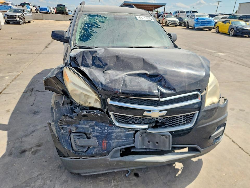 Photo 5 from auction – 2015 CHEVROLET EQUINOX with VIN 2GNALBEK1F6373511