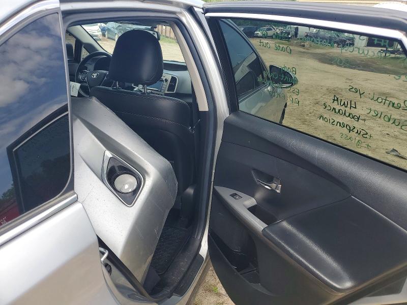 Photo 11 from auction – 2015 TOYOTA VENZA with VIN 4T3BA3BB8FU074101
