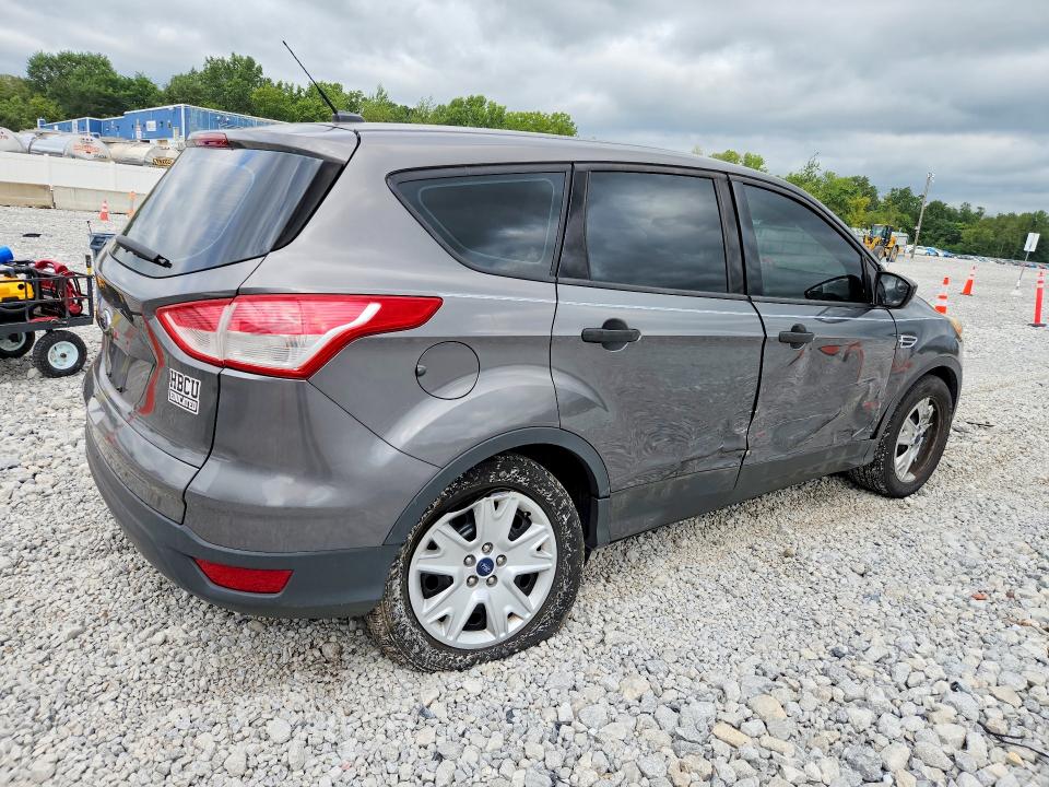 Photo 3 from auction – 2014 FORD ESCAPE with VIN 1FMCU0F72EUB41802