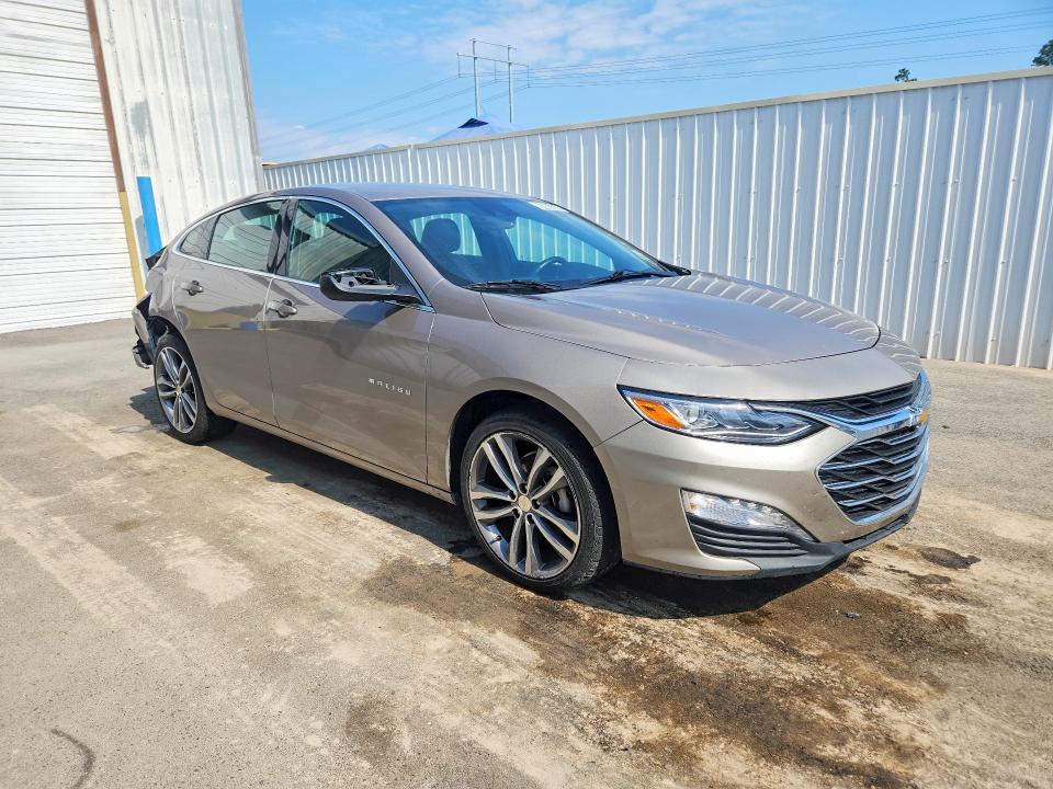 Photo 4 from auction – 2024 CHEVROLET MALIBU with VIN 1G1ZE5ST3RF213640
