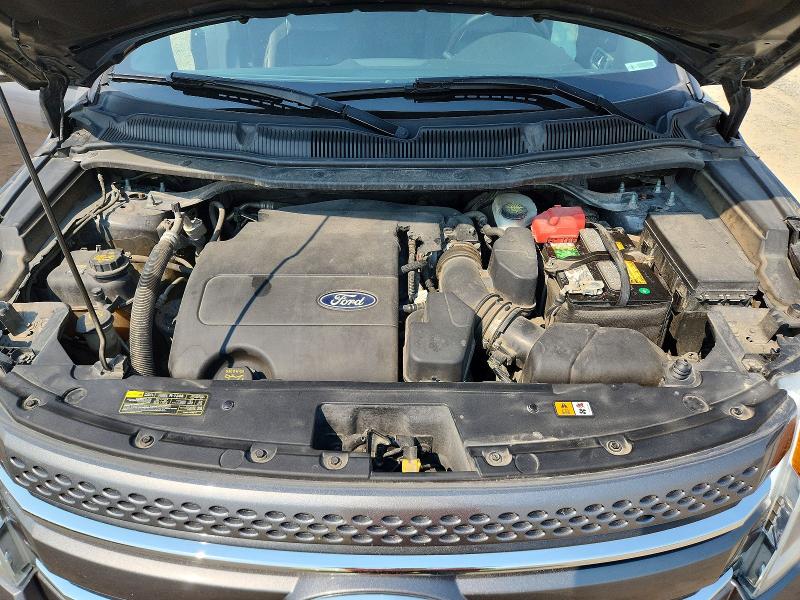 Photo 12 from auction – 2012 FORD EXPLORER with VIN 1FMHK8F86CGA54449